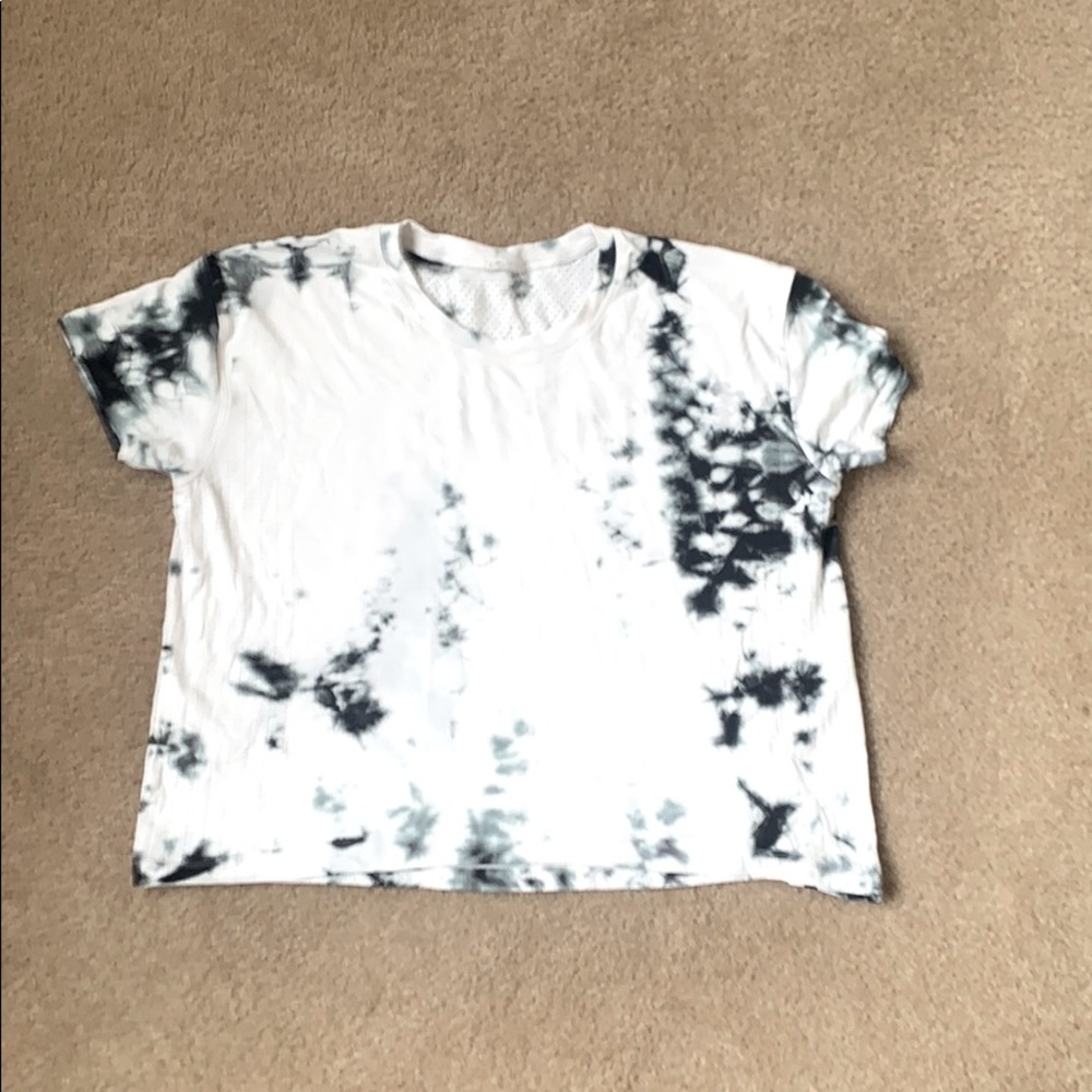 Lululemon Crop Top